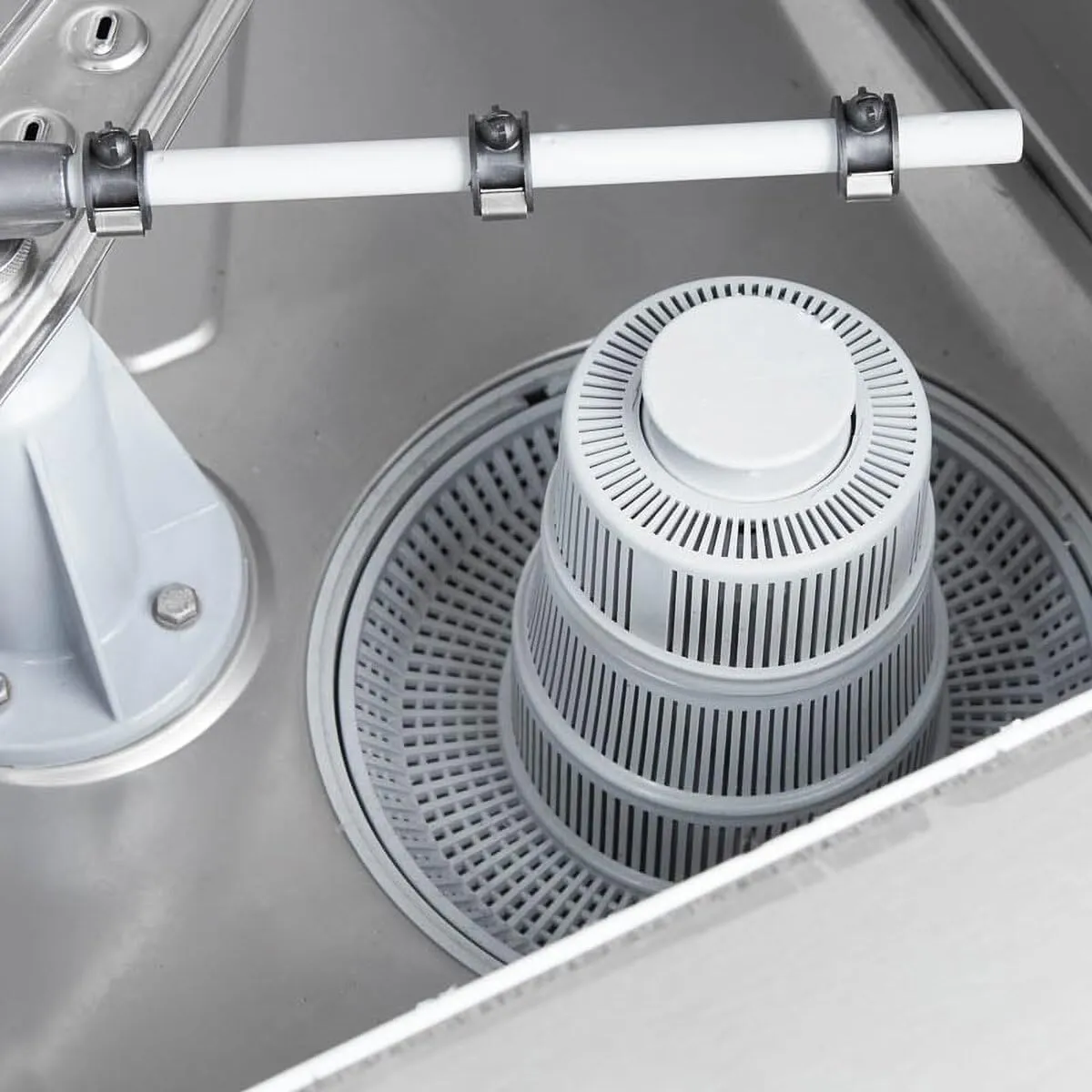 GastroHero Ecoline GSM54SL Geschirrspüler 400V 50 cm