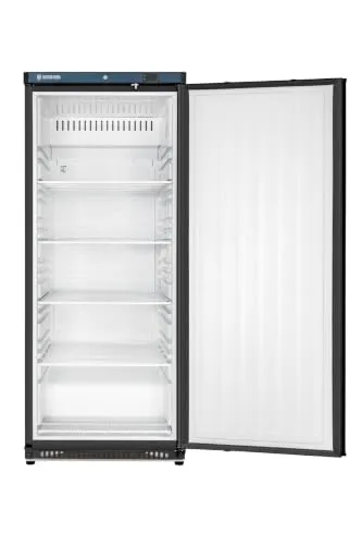 GastroHero LKSE600B Lagerkühlschrank 562 L Schwarz