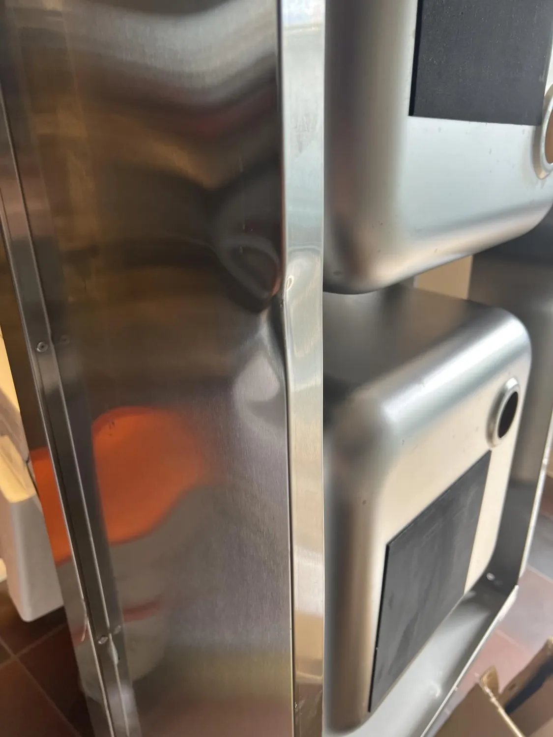 GastroHero SPZT Spülzentrum 160x70 2 Becken rechts