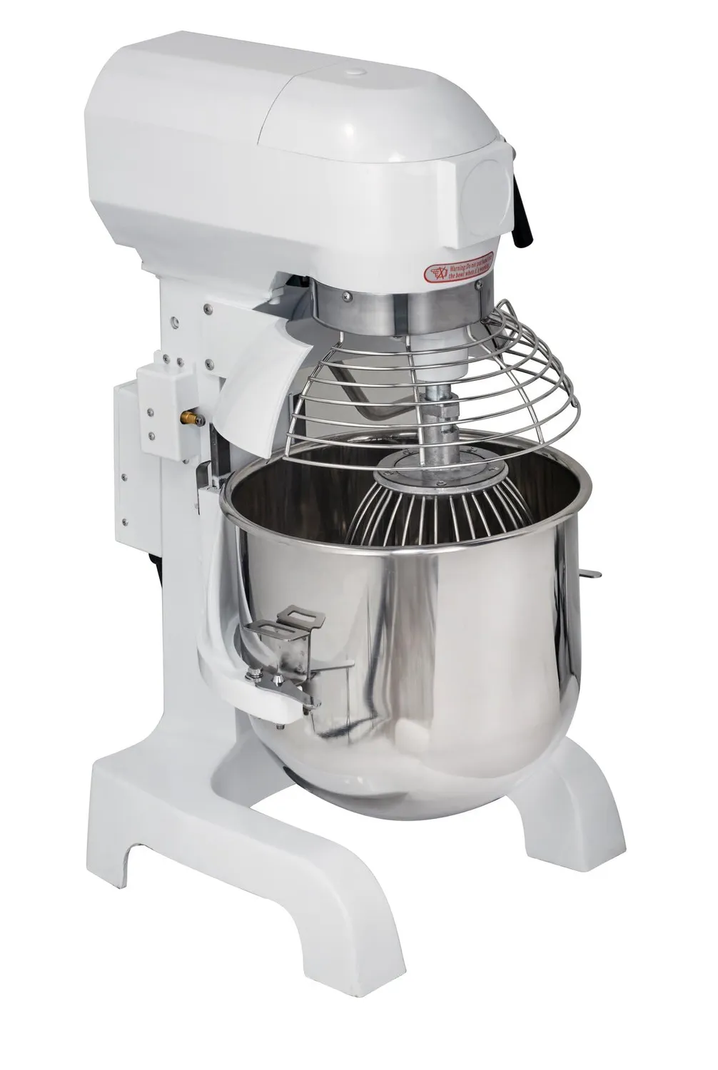 GastroHero YPL30 Planetenrührwerk 30L 0,95kW Edelstahl