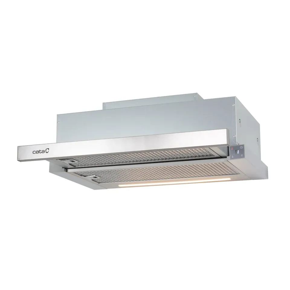 CATA ATH 61X Dunstabzugshaube Edelstahl 60cm A+