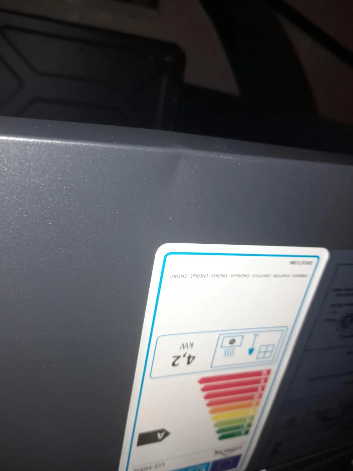 HOMELUX Gasheizung 4200 Watt Infrarot-Heizstrahler 82m³