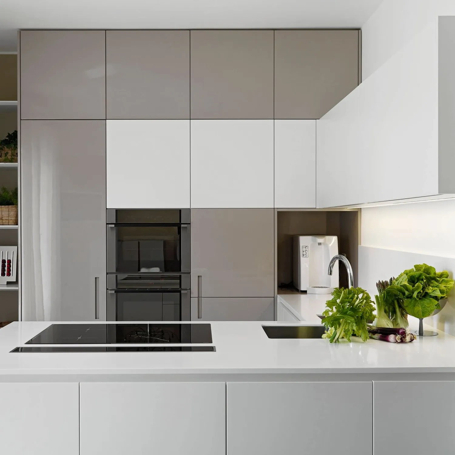CATA INSF 6011 BK Induktionskochfeld 60cm 3 Zonen