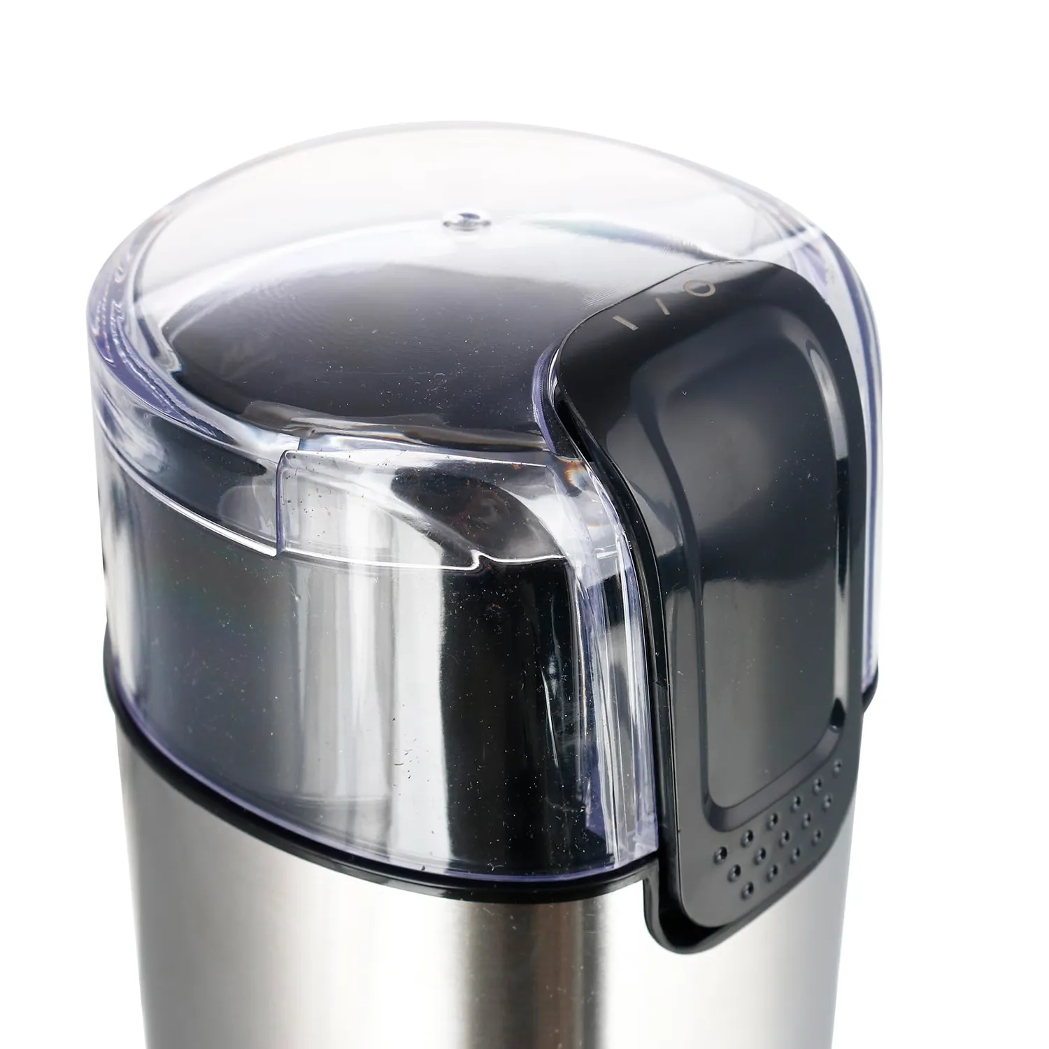 Emerio Kaffeemühle CG-125372 Edelstahl 60 g 150 W