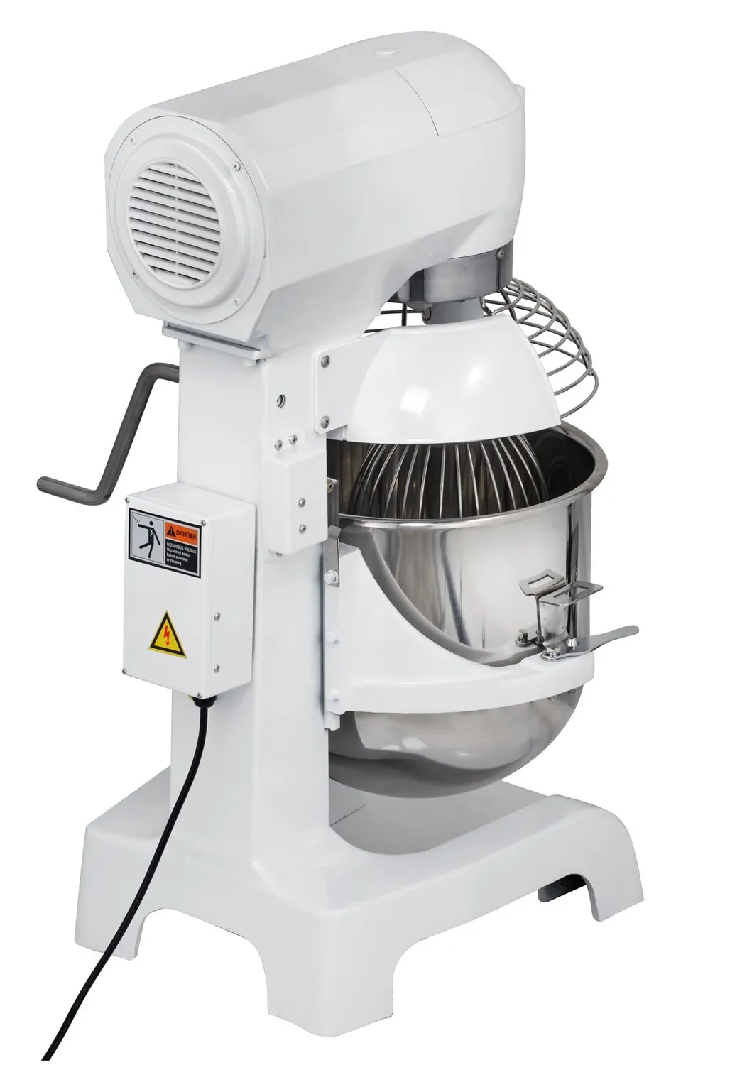 GastroHero YPL30 Planetenrührwerk 30L 0,95kW Edelstahl