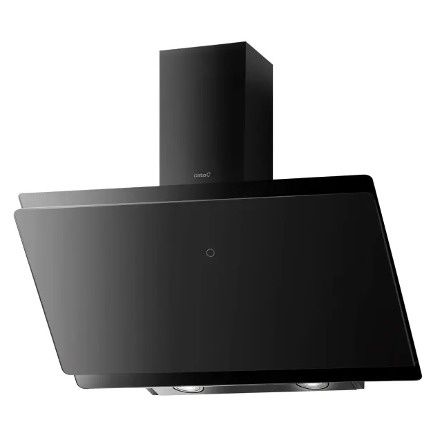 CATA WANDA 900 XGBK Dunstabzugshaube schwarz 90 cm A+
