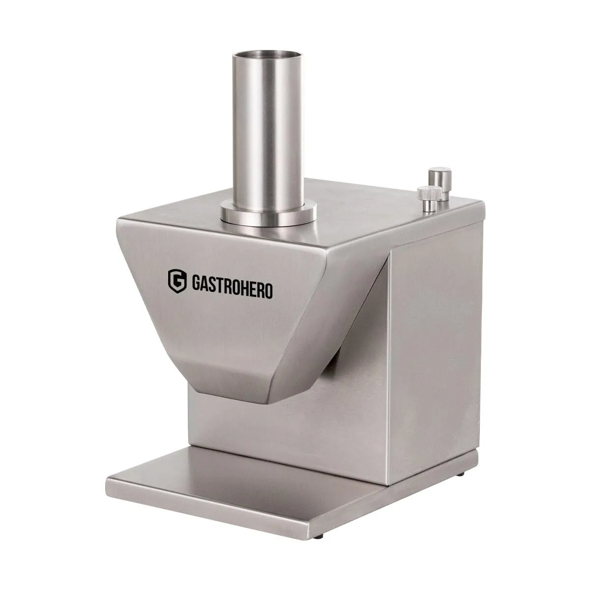 GastroHero CWSE-ECO Currywurstschneider elektrisch 5-30mm