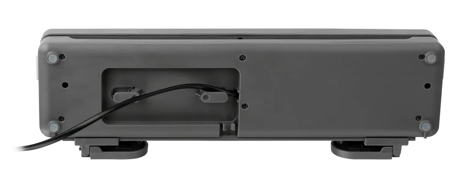 Emerio Vakuumiergerät 120W 30cm mit Folienrolle Cutter