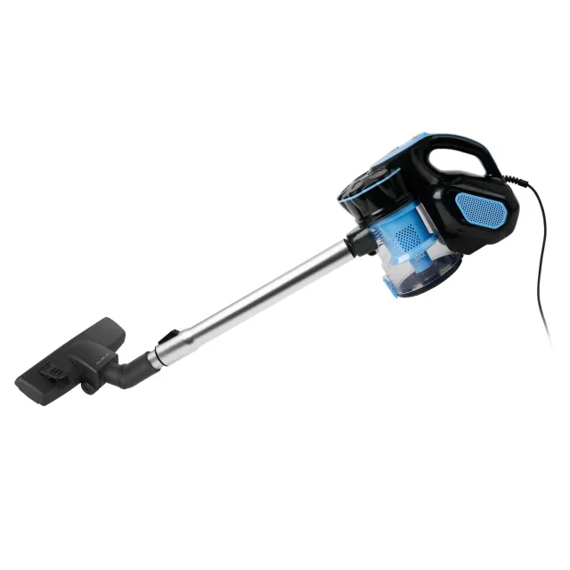 Emerio UVE-123109 Staubsauger 2in1 schwarz 600W