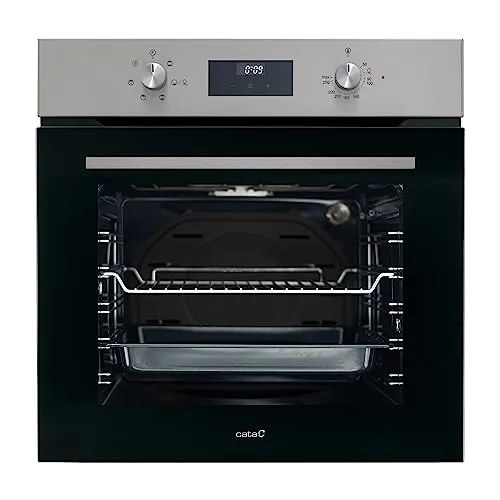 Cata 7205 X Elektro-Einbaubackofen 72 L Schwarz 60 cm