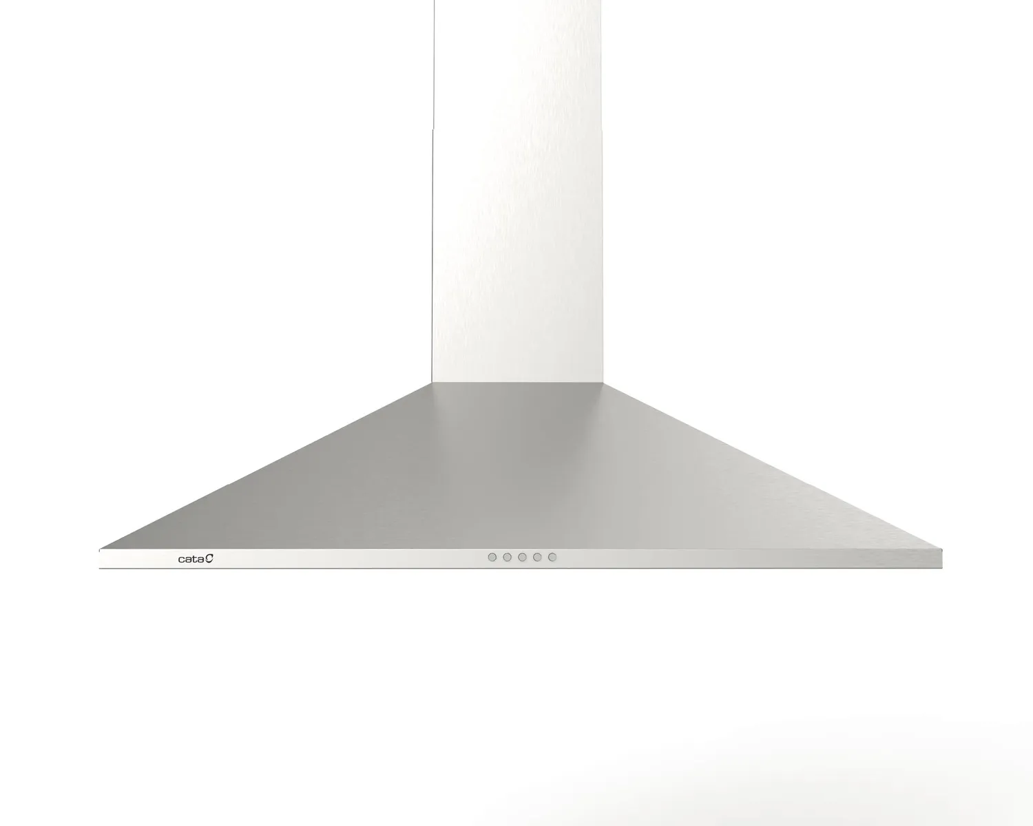 CATA Omega 900 Dunstabzugshaube 90cm Edelstahl