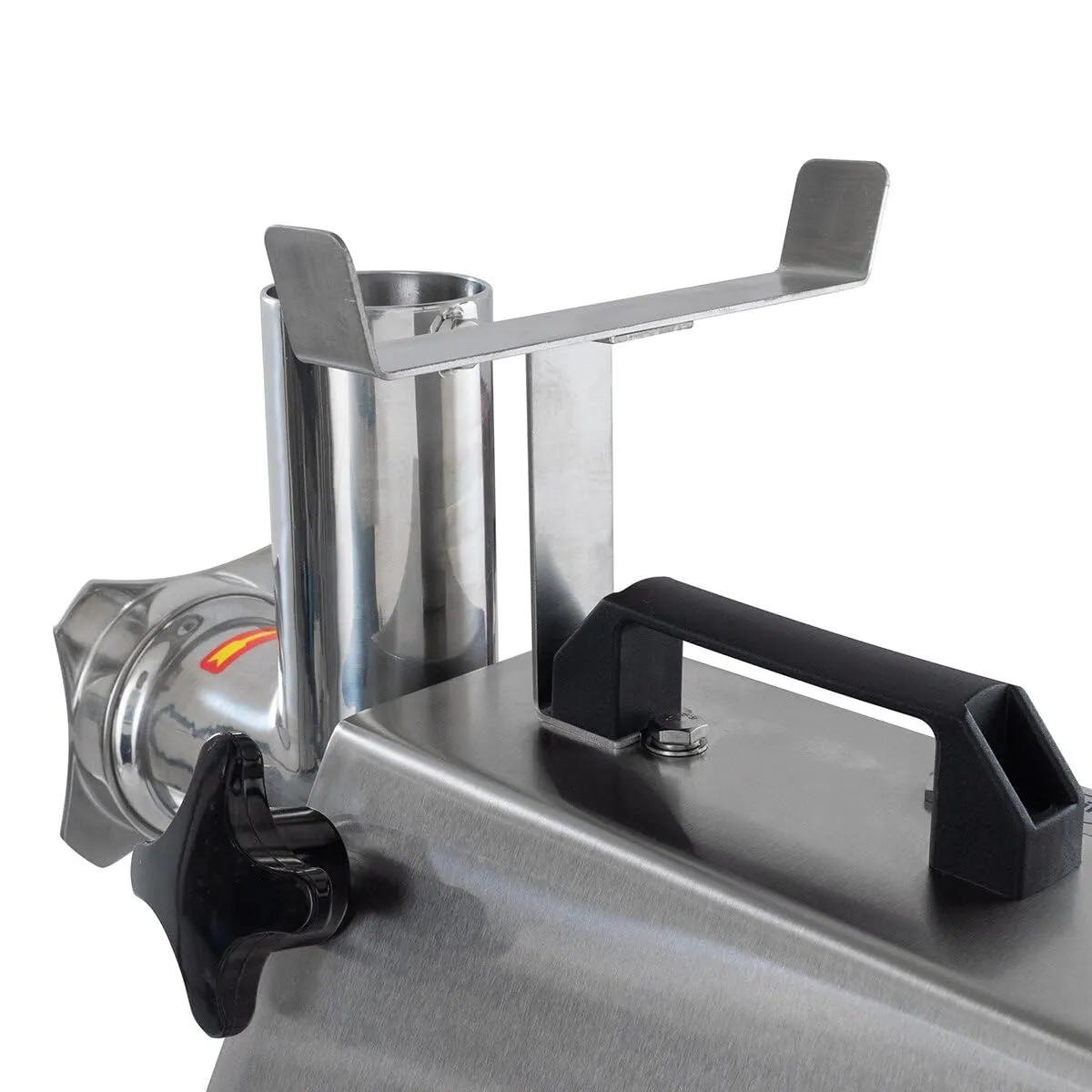 GastroHero Fleischwolf FWE120 Edelstahl 120kg/h