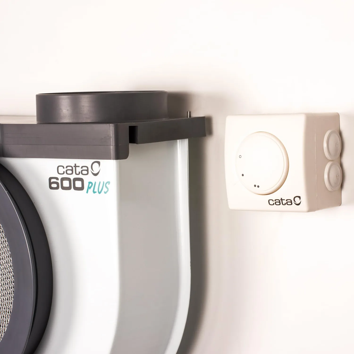 CATA GS-600 Plus Zentrifugallüfter 37,5 cm 480 m³/h