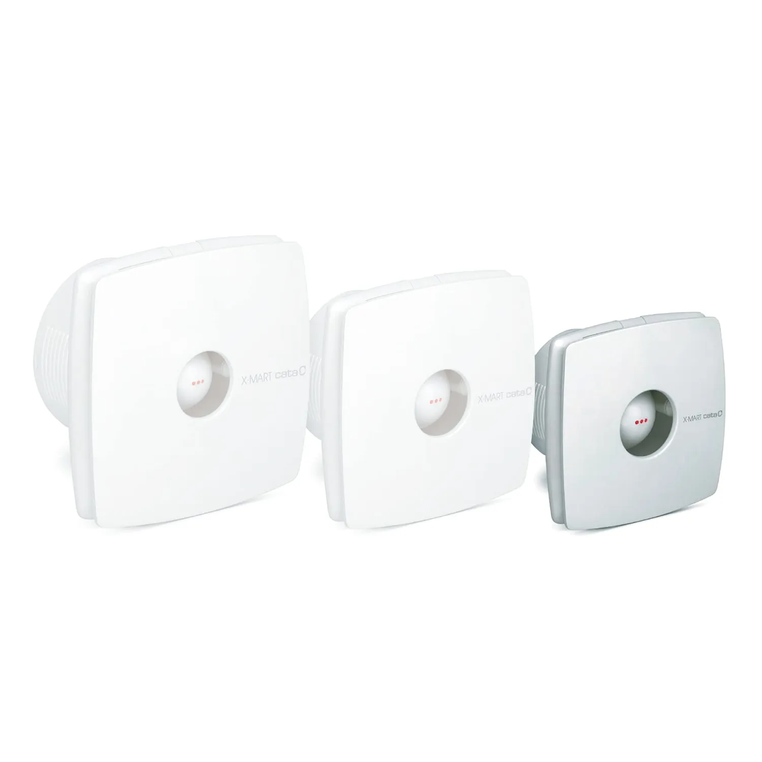 CATA X-MART 10 Abluftventilator Bad 15 cm Weiß
