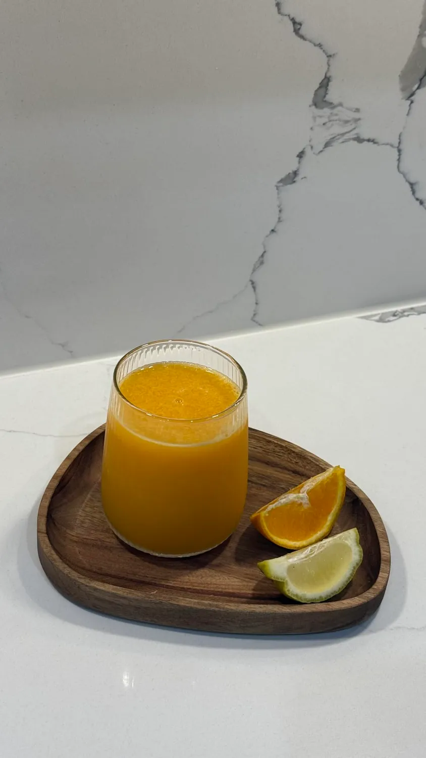 HOMELUX Slow Juicer 220W Entsafter Silber 126 mm kaltpressend