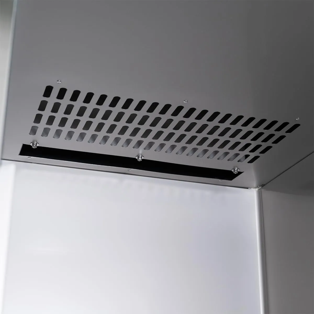 GastroHero ECO 600 Kühlschrank 600 L GN 2/1 Edelstahl