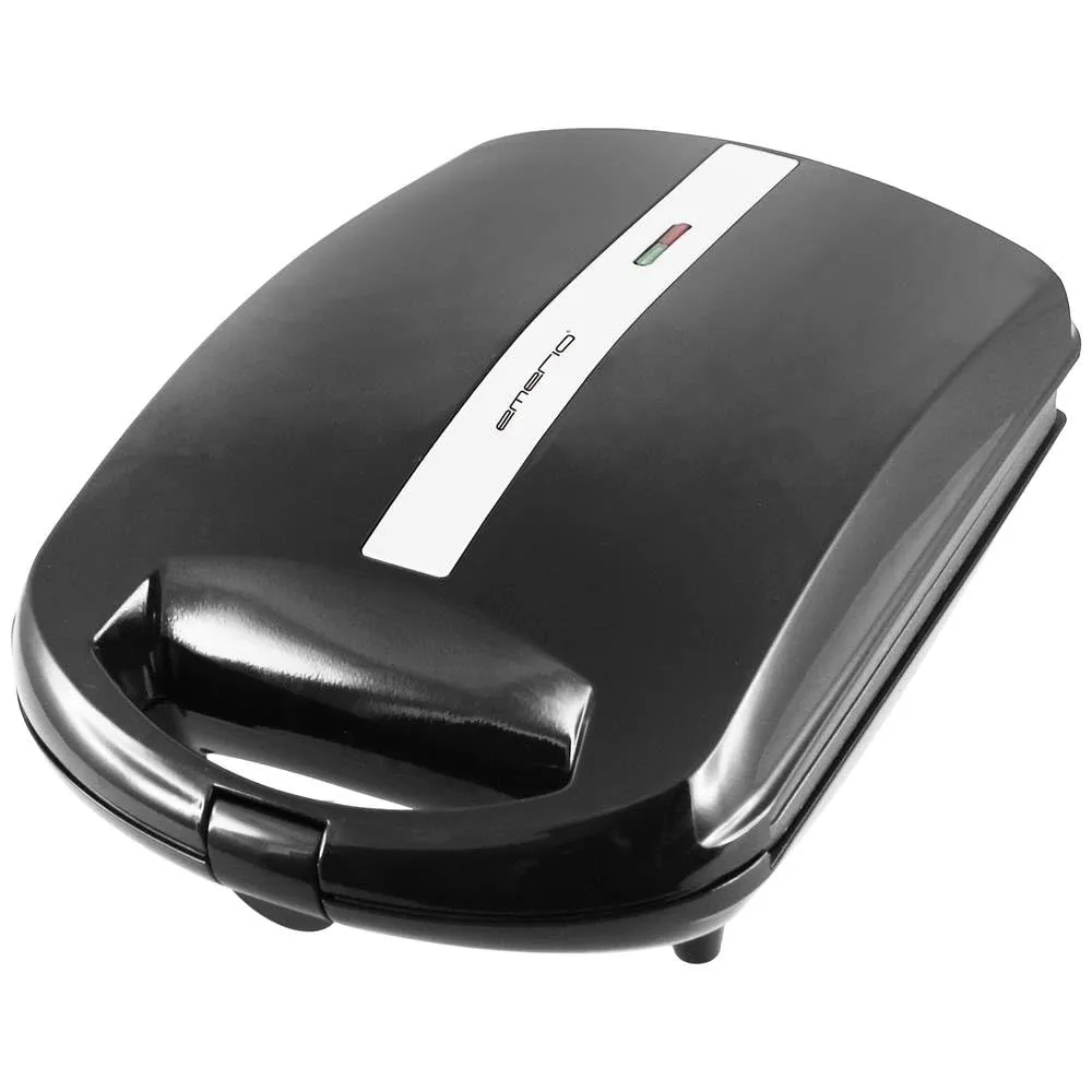 Emerio Family XXL Sandwichmaker 4 Toasts 1300W