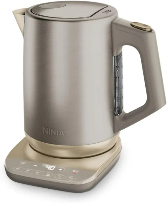 Ninja Perfect Temperature Wasserkocher 1,7L Stonegold 3000W