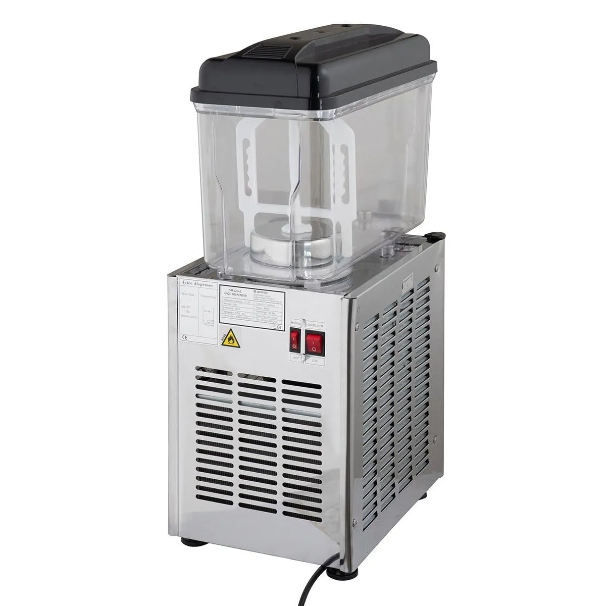GastroHero ECO Getränkespender 12 L Kaltgetränke