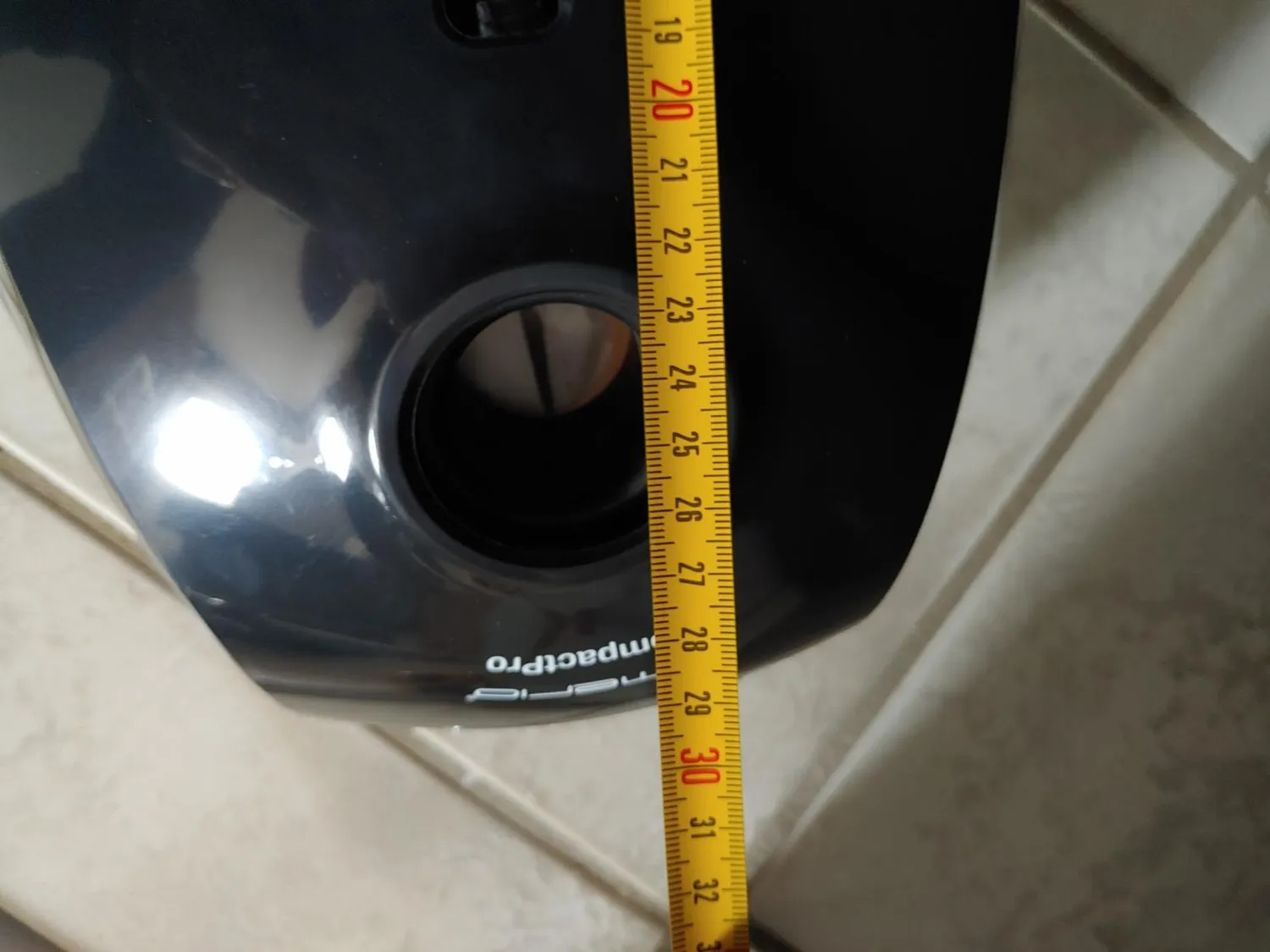 Emerio VE-109959.14 Staubsauger mit Beutel 2,0L 800W