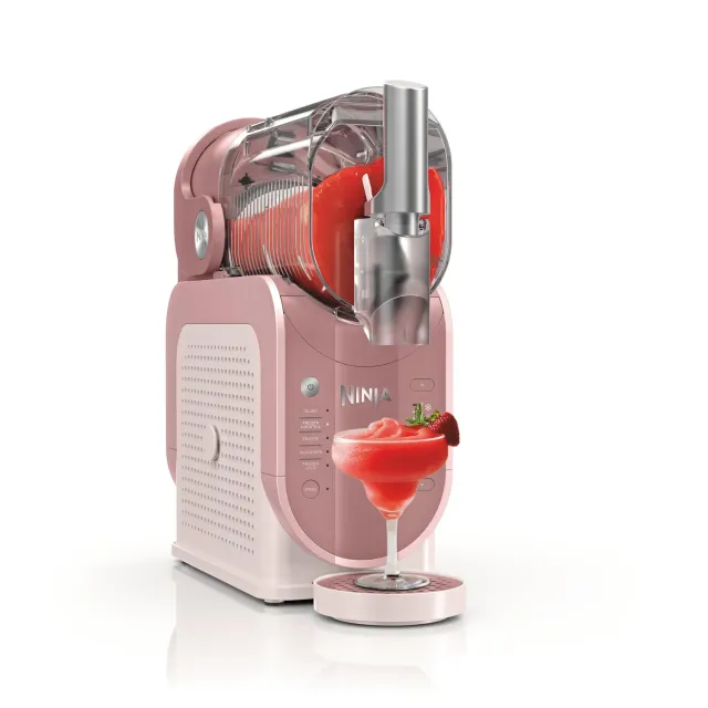 Ninja SLUSHi FS301EUPK Slush-Eismaschine 1,9L Rosa 5 Programme