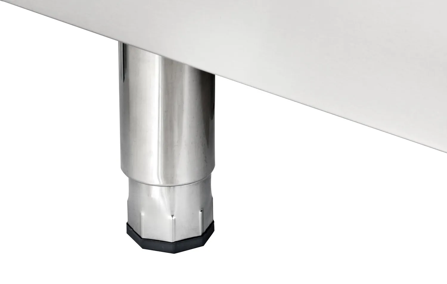 GastroHero PZH3600TN Pizzatisch 580 L Granit 3-türig R290