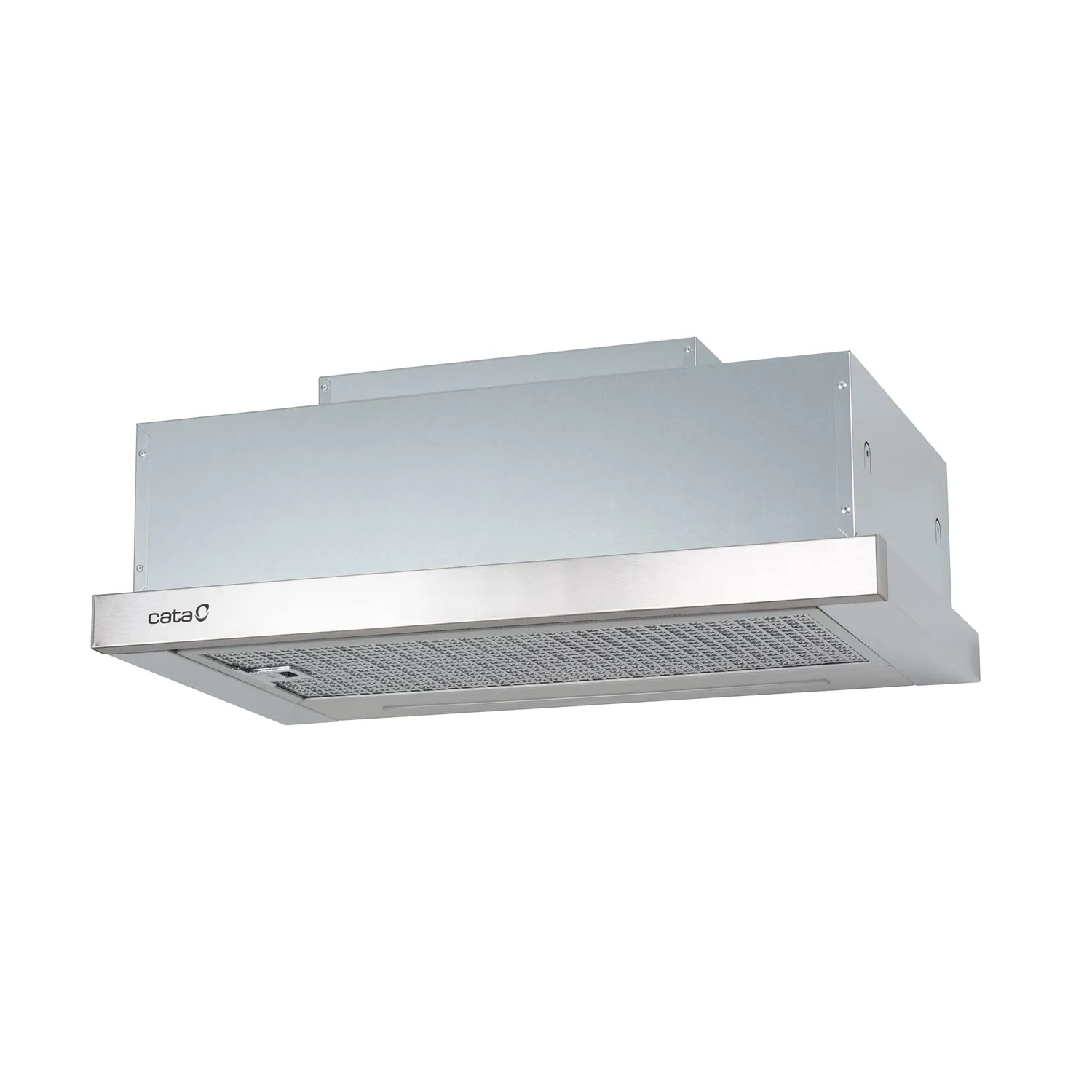 CATA ATH 61X Dunstabzugshaube Edelstahl 60cm A+