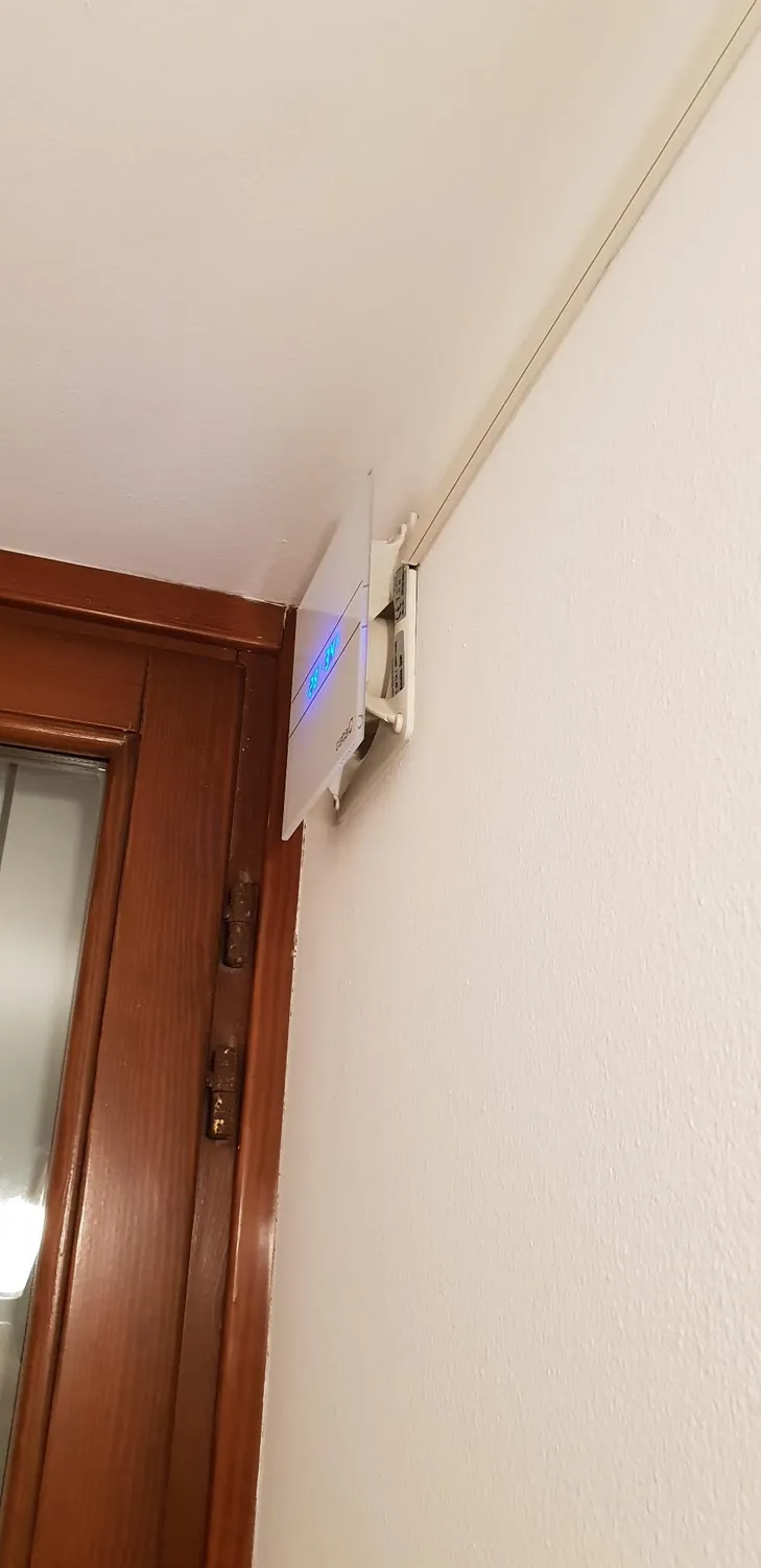 Cata E-100 GTH Abluftventilator Bad 15cm Glas