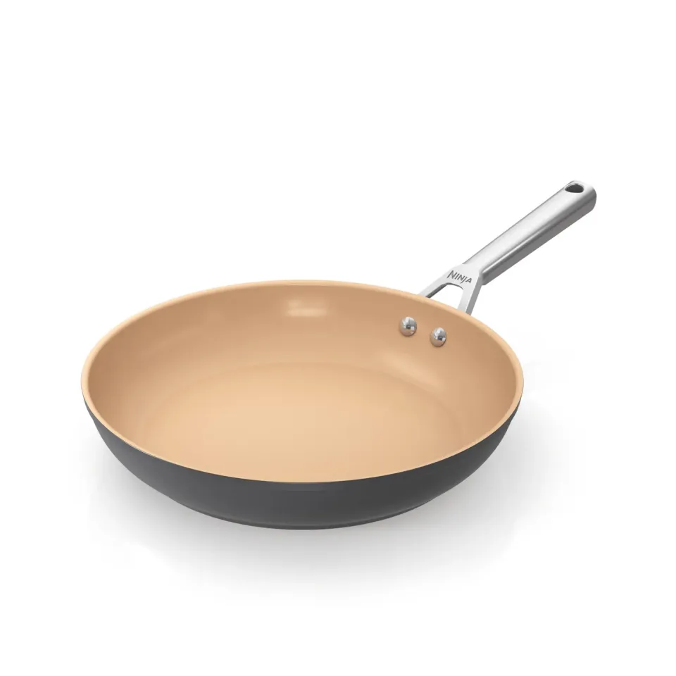 Ninja Extended Life Bratpfanne 28 cm Keramik Grau