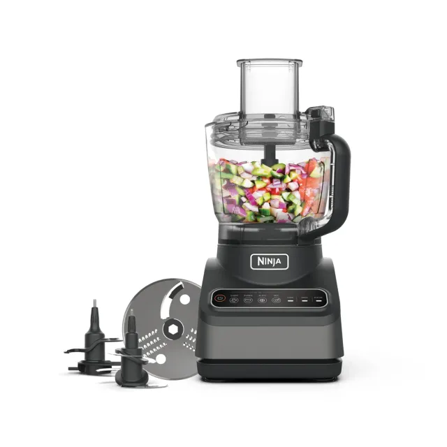 Ninja BN650EU Küchenmaschine 2,1L 850W schwarz