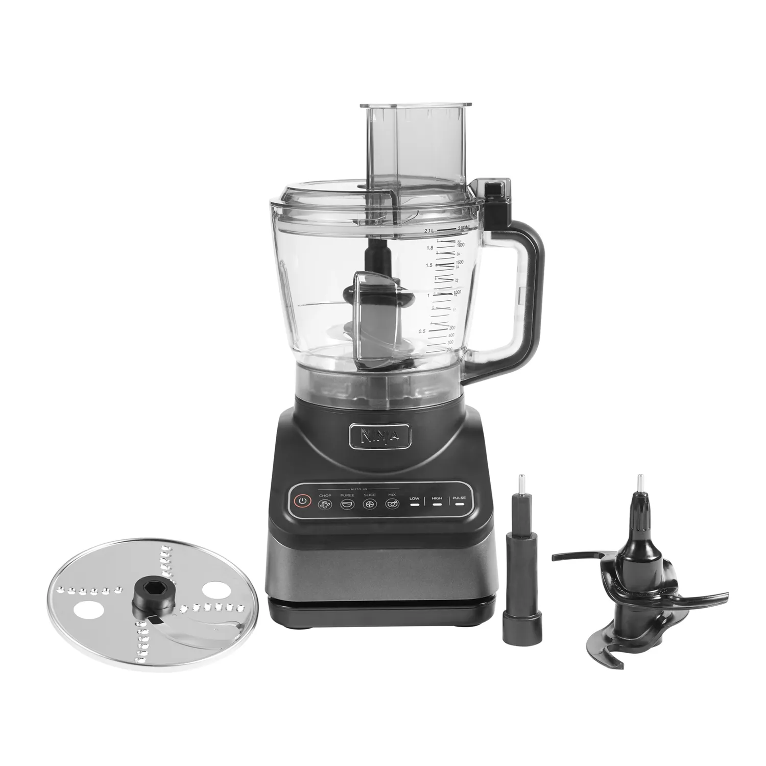 Ninja BN650EU Küchenmaschine 2,1L 850W schwarz