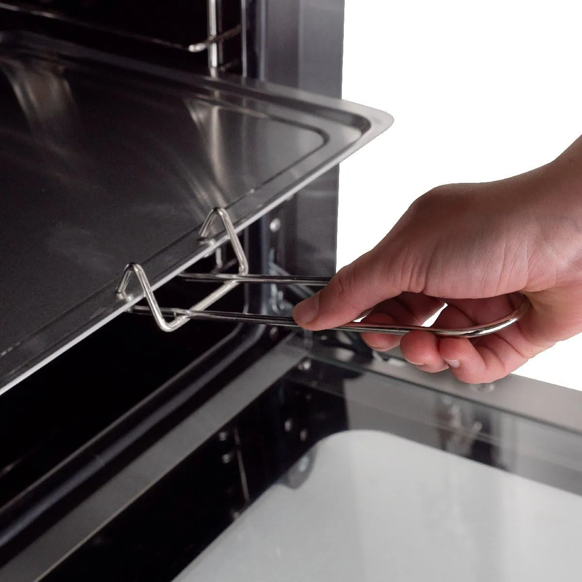 GastroHero ECO HLO-ECO4 Heißluftofen 62L 4 Bleche