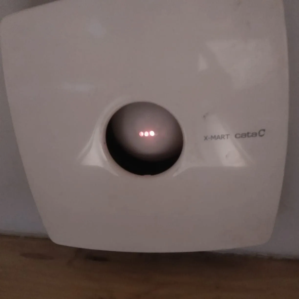CATA X-MART 10 Abluftventilator Bad 15 cm Weiß