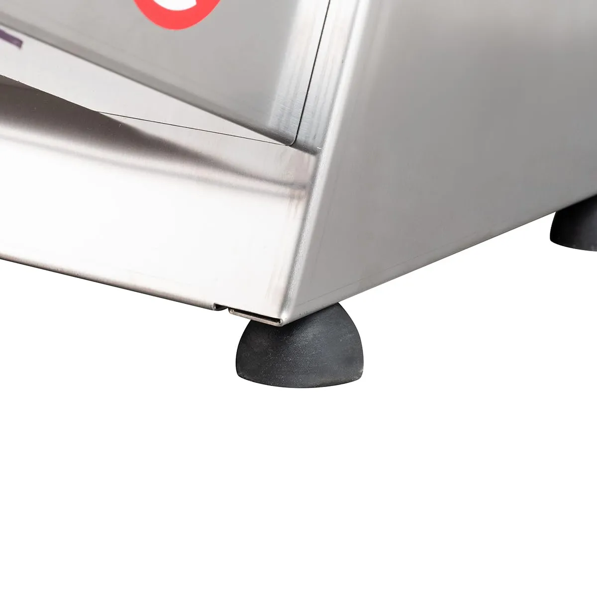 GastroHero PROFI 42 Teigausrollmaschine 40 cm Fußpedal
