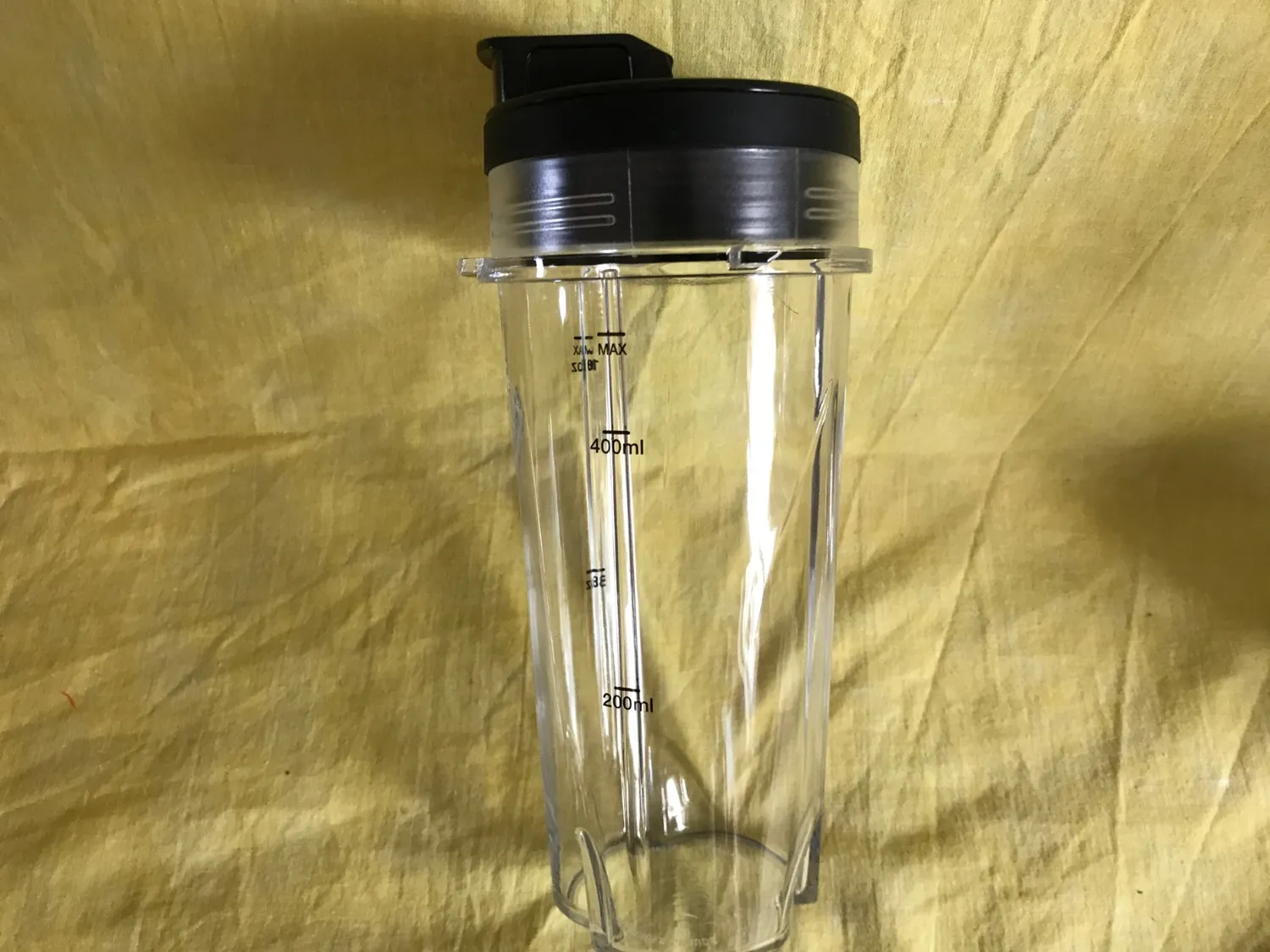 Ninja Slim Mixer Smoothie-Maker 2x470ml 700W mit Becher