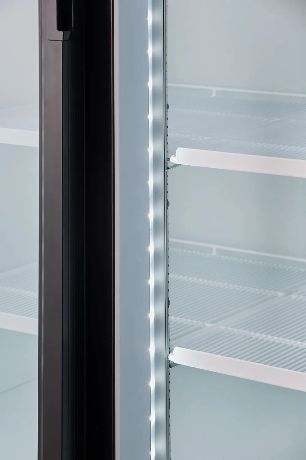 GastroHero PROFI 1455 Getränkekühlschrank Klapptüren 1455 L