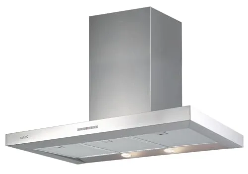 CATA Legend LEGEND X 900 Dunstabzugshaube 90 cm Edelstahl