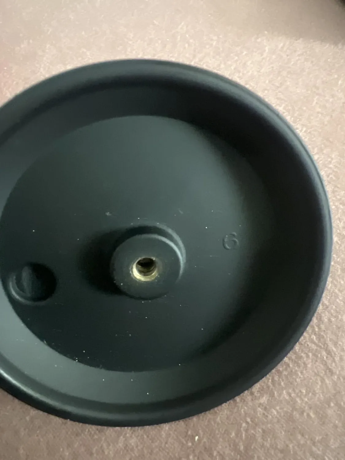 HOMELUX Diamant Topfset 8-teilig Induktion Schwarz
