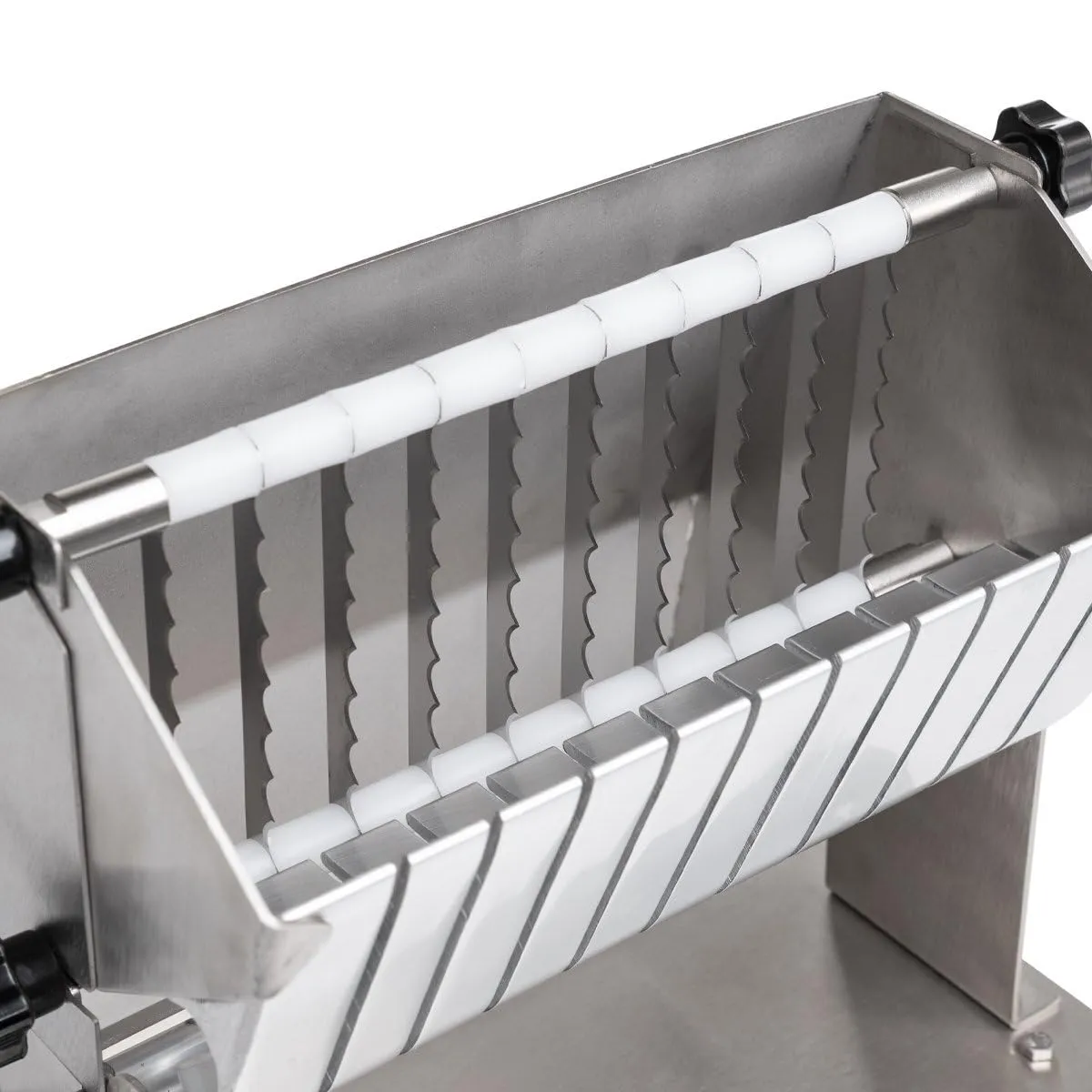 GastroHero CWSM-ECO Currywurstschneider manuell