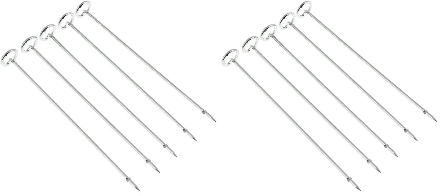 Ninja Foodi 4380J300EUUK Backformen-Set 3-teilig Large antihaft