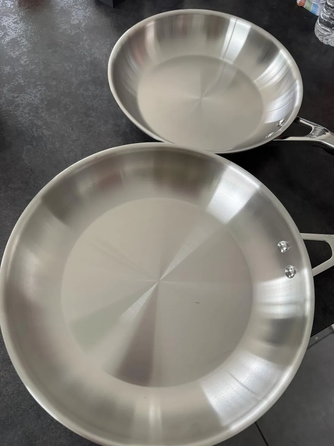 Ninja EverClad Topf- und Pfannen-Set 5-teilig Edelstahl