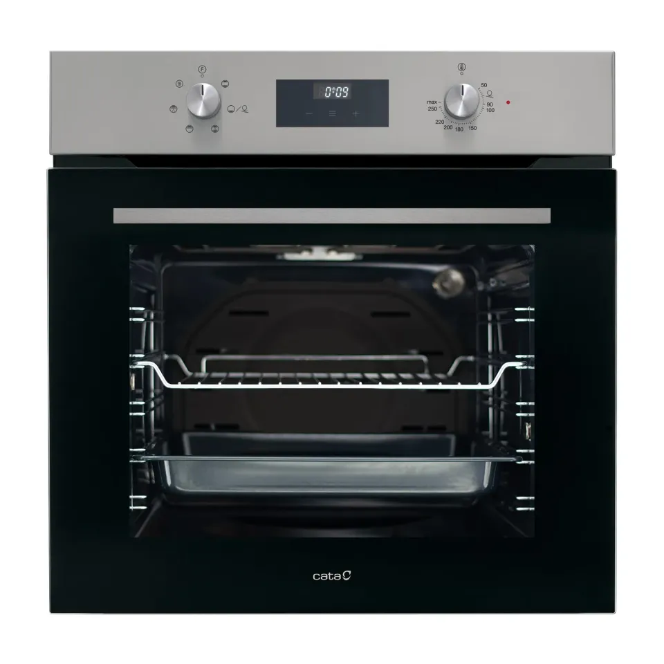 Cata 7205 X Elektro-Einbaubackofen 72 L Schwarz 60 cm