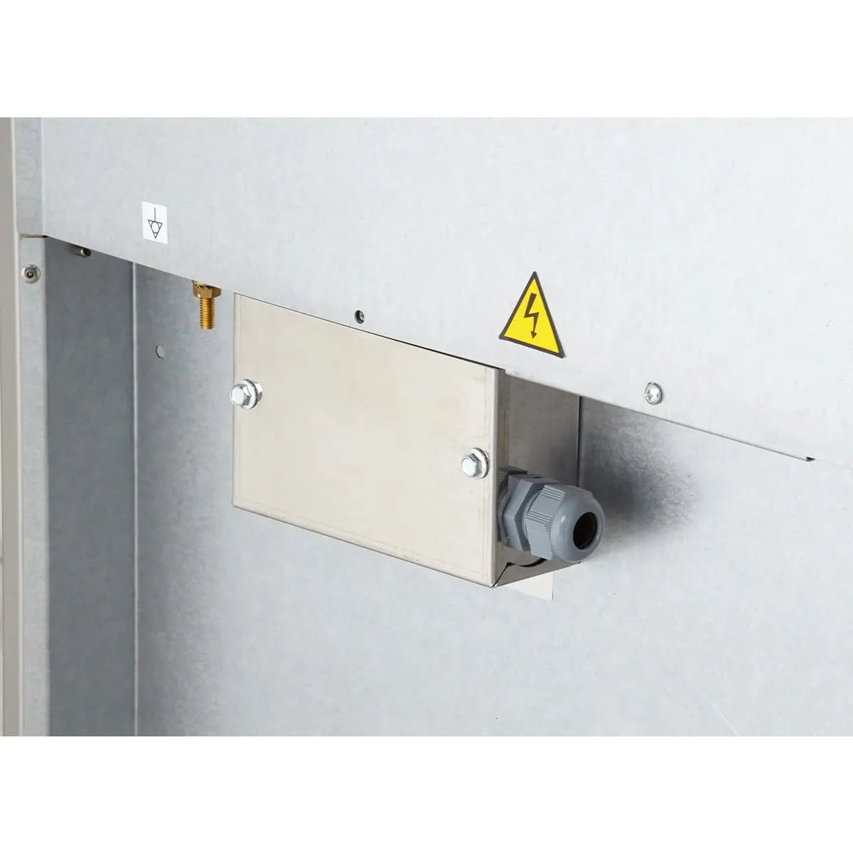 GastroHero Ecoline Plus 700 Gasherd 4-flammig 19 kW offen
