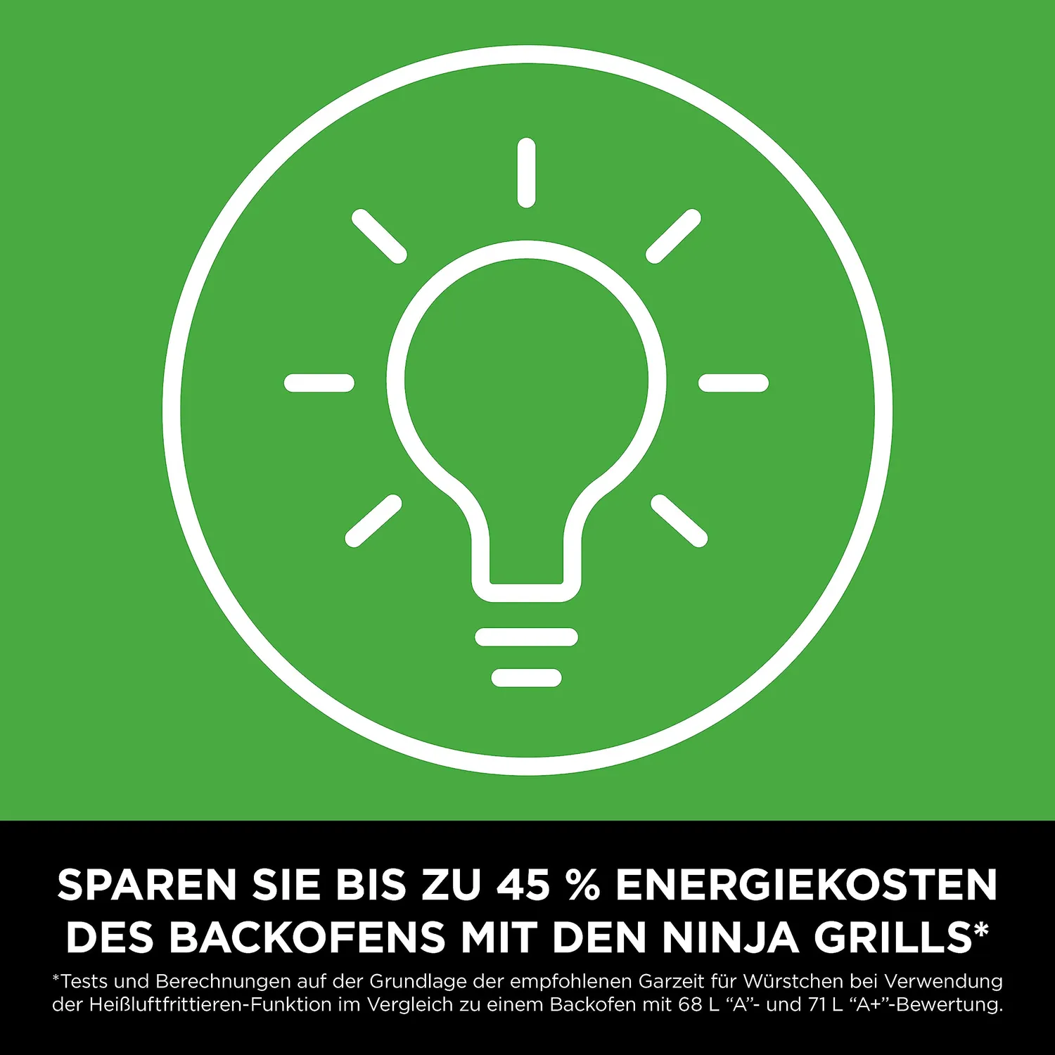 Ninja Foodi MAX AG551EUCP Grill Kupfer-Schwarz 3,8 l Sonde