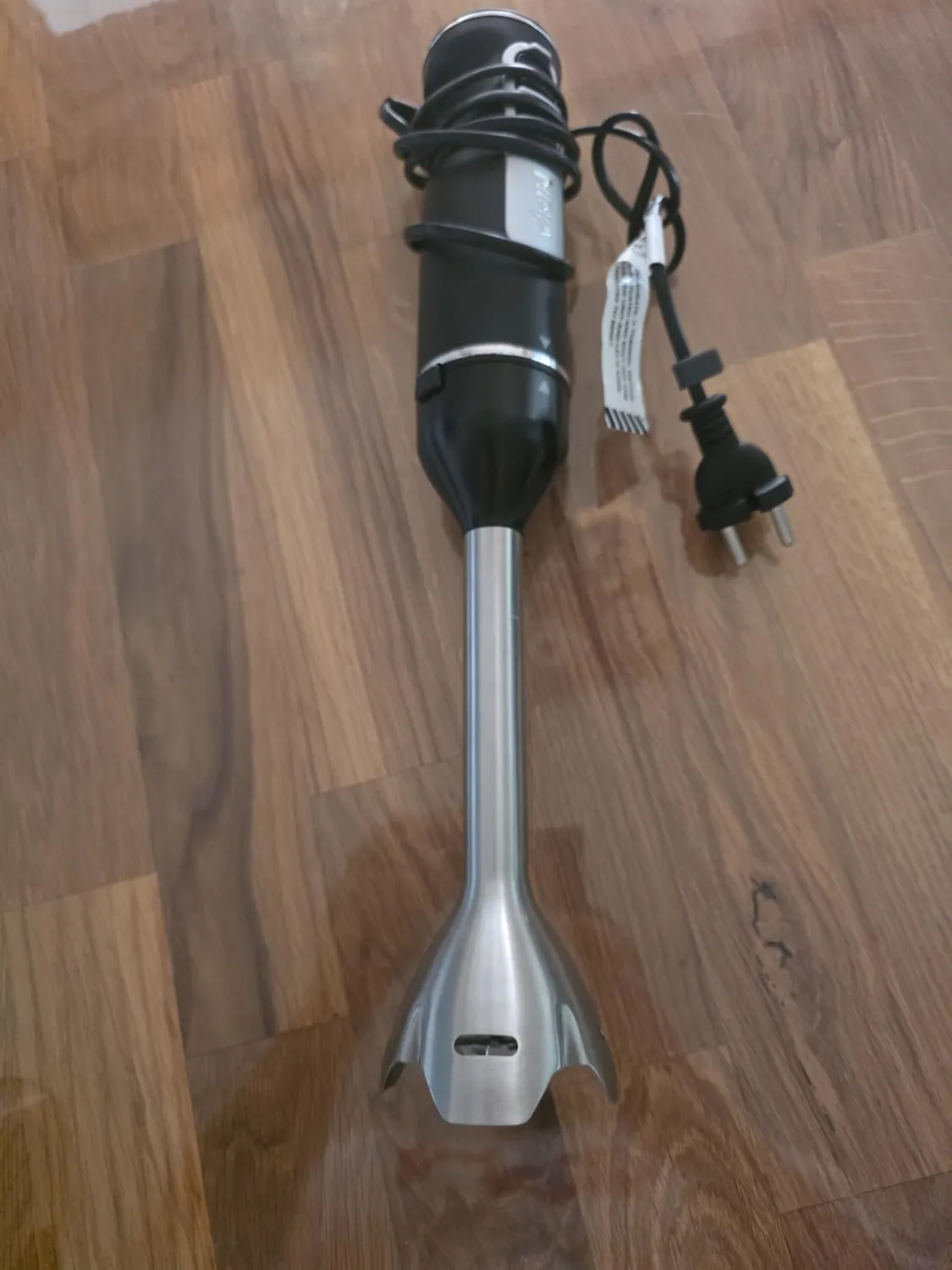 Ninja Foodi 3-in-1 Stabmixer CI100EU 850W Schwarz mit Zerkleinerer