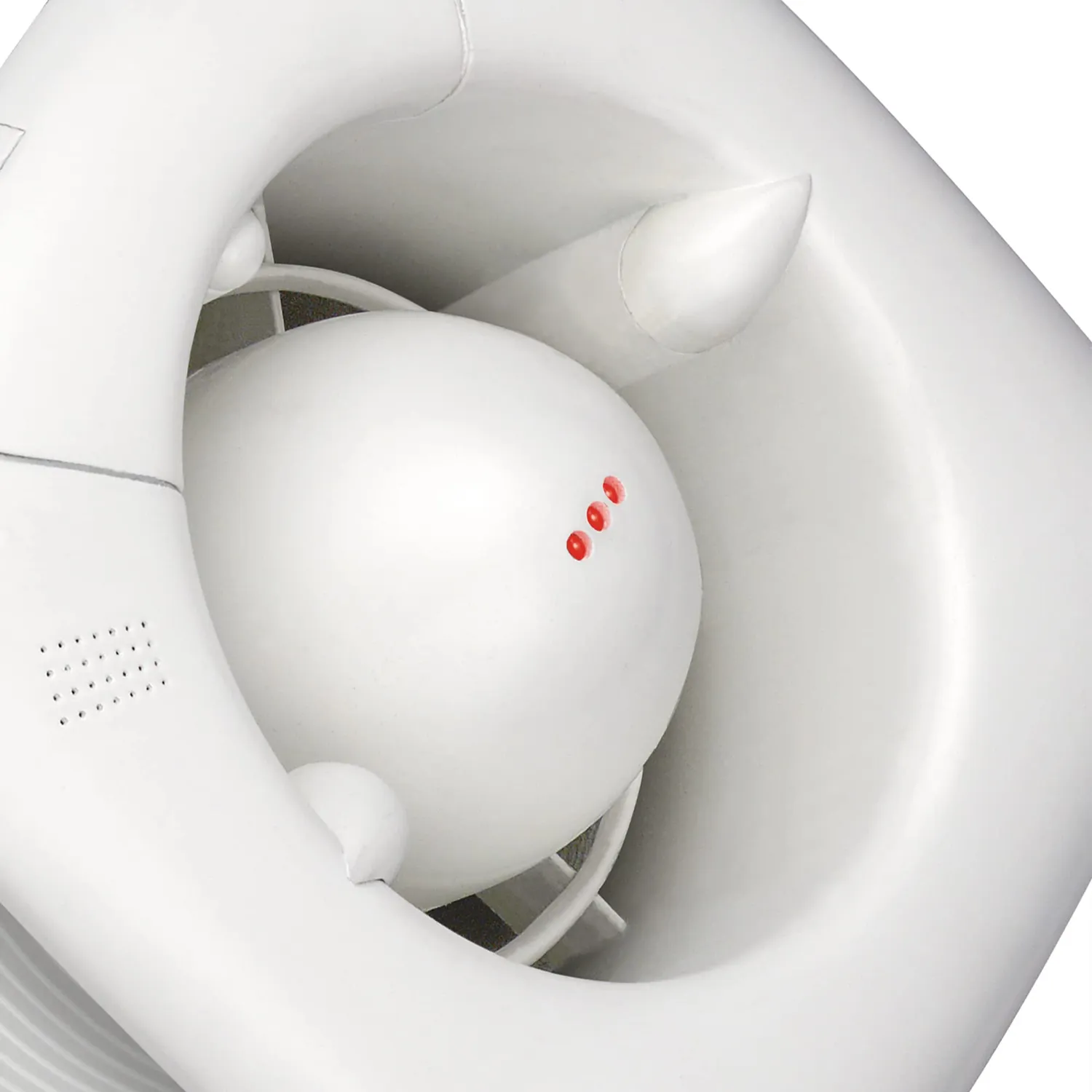 CATA X-MART 10 Abluftventilator Bad 15 cm Weiß
