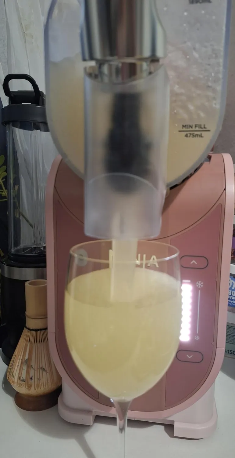 Ninja SLUSHi FS301EUPK Slush-Eismaschine 1,9L Rosa 5 Programme
