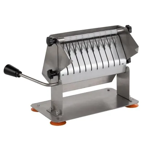 GastroHero CWSM-ECO Currywurstschneider manuell