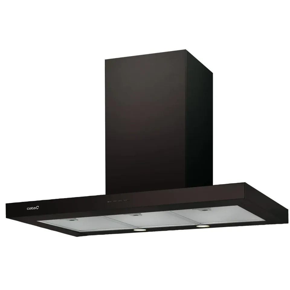 CATA SYGMA 900 BK Dunstabzugshaube 90cm schwarz