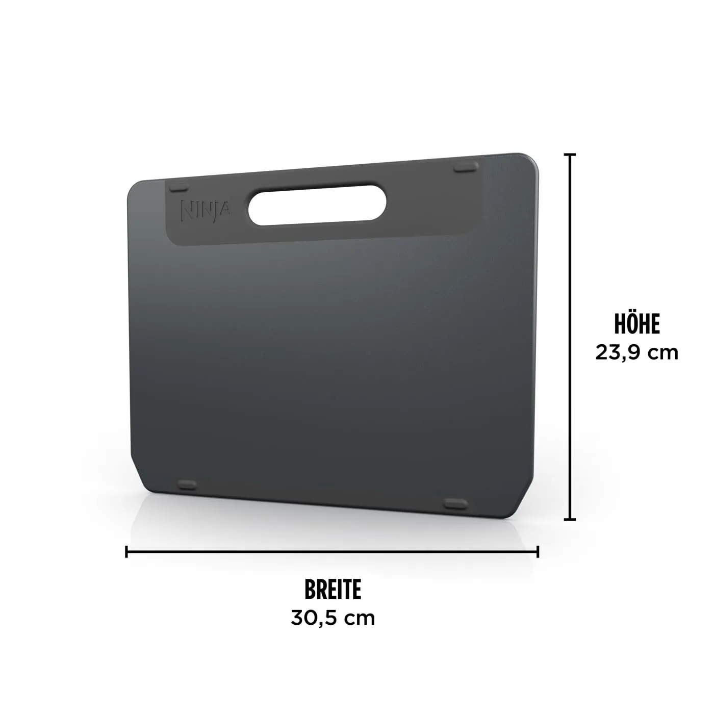 Ninja FrostVault Kühlboxeinsatz Schneidebrett Grau